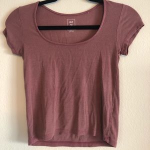 PacSun crop top, never worn